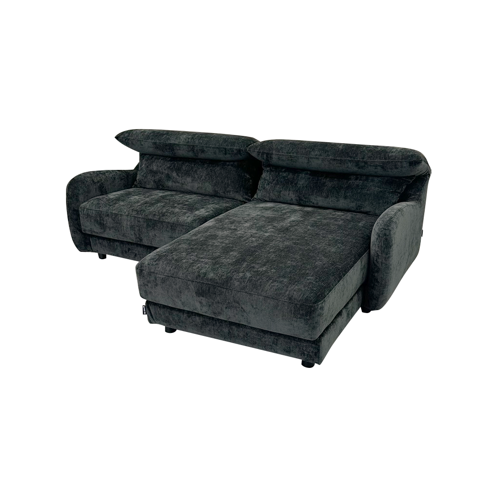MoCa sofa bed with lift-up storage 