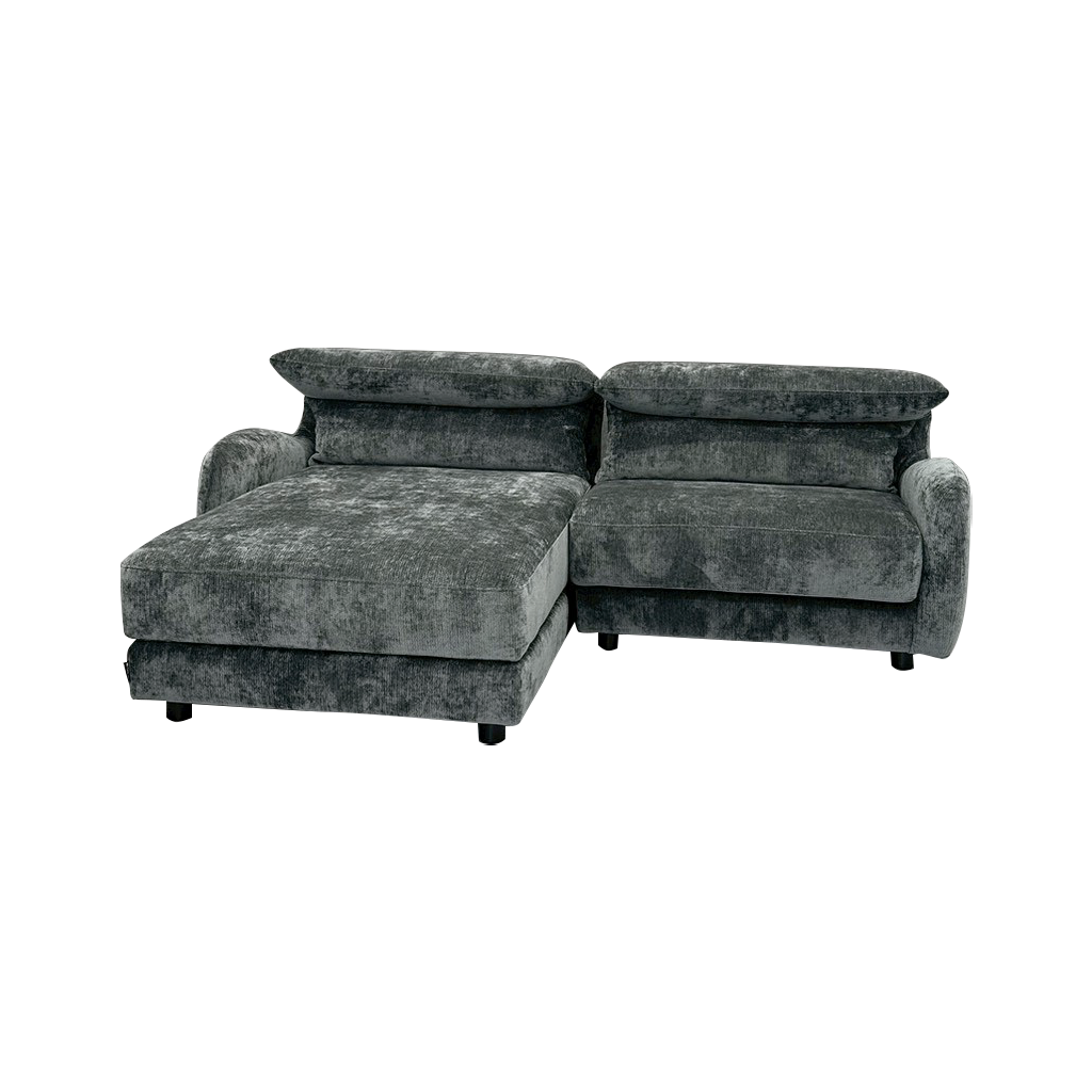 MoCa sofa bed with lift-up storage 
