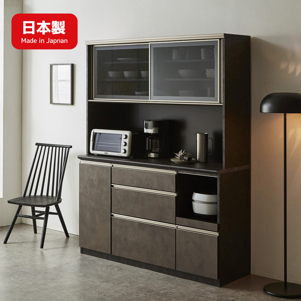 日本製 キッチンキャビネット Legato レガート