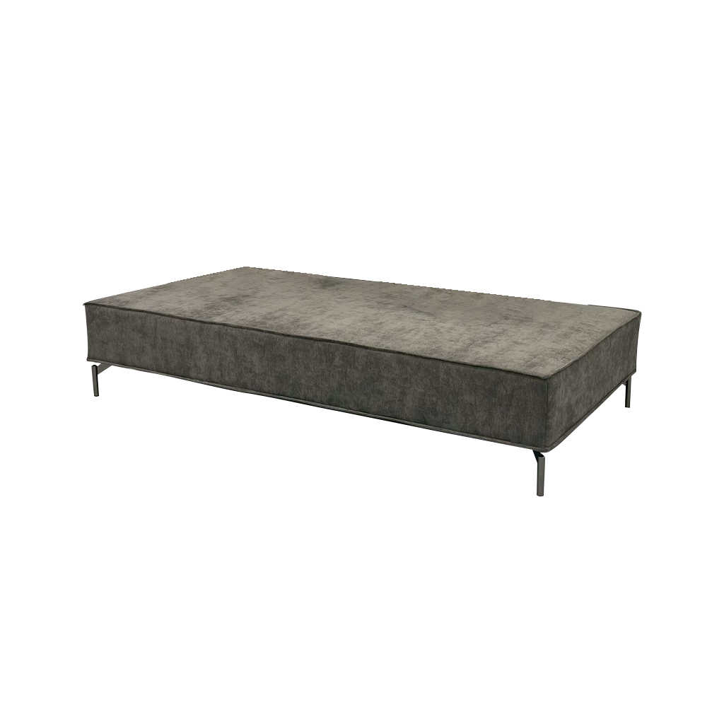 MoCa sofa bed with lift-up storage 