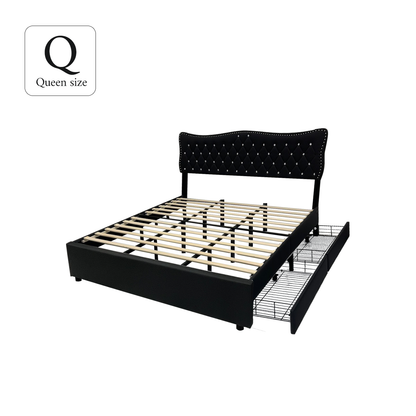 クイーンベッド Linda リンダ