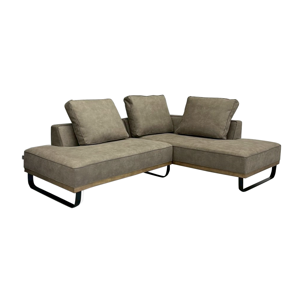 MoCa sofa bed with lift-up storage 