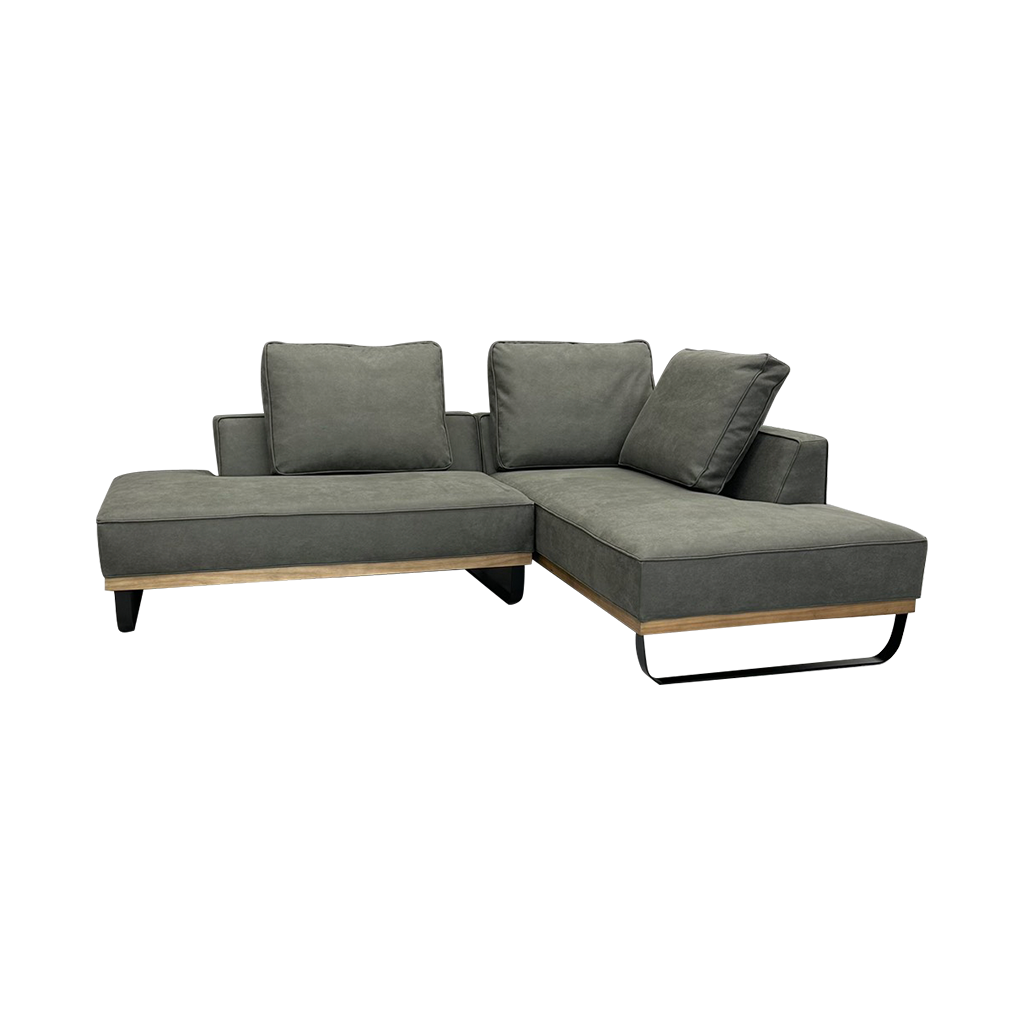 MoCa sofa bed with lift-up storage 