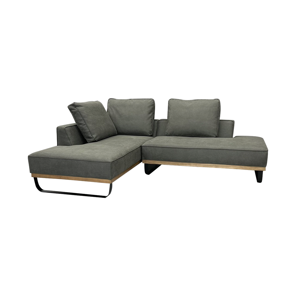 MoCa sofa bed with lift-up storage 