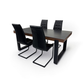 Dining table Roma 80