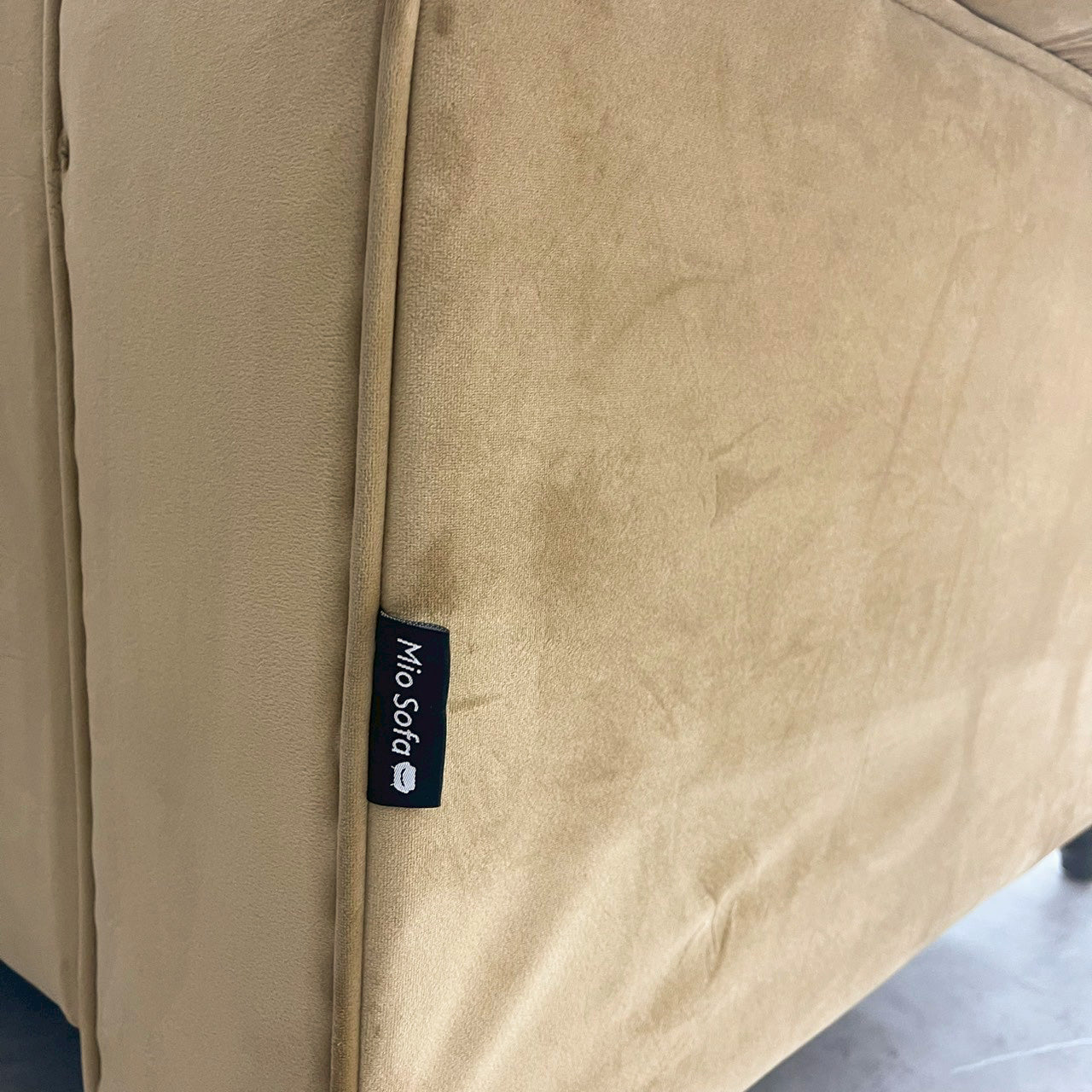 デザインソファ Royal ロイアル 3人掛け