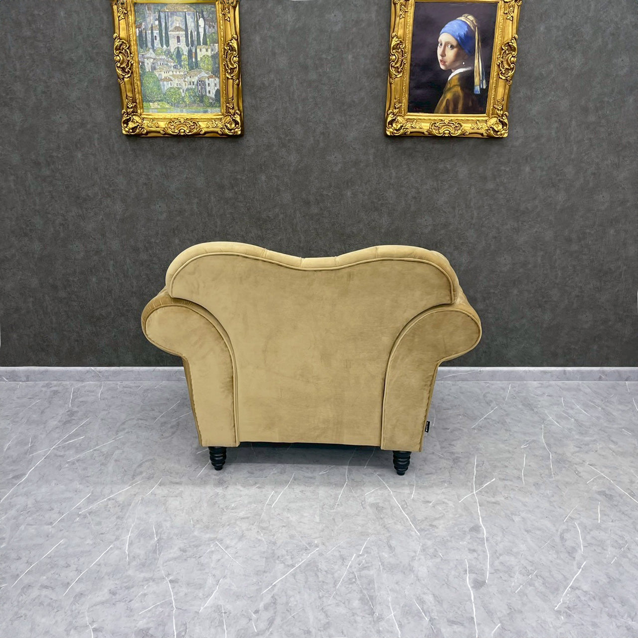 デザインソファ Royal ロイアル 1人掛け