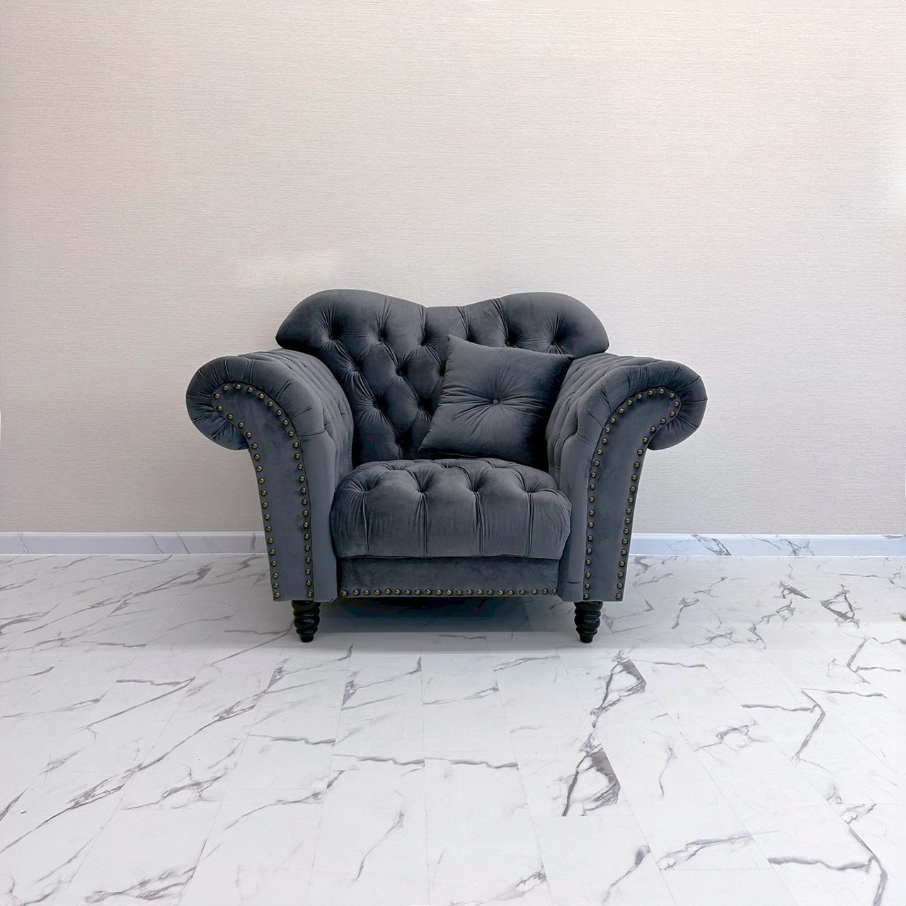 デザインソファ Royal ロイアル 1人掛け