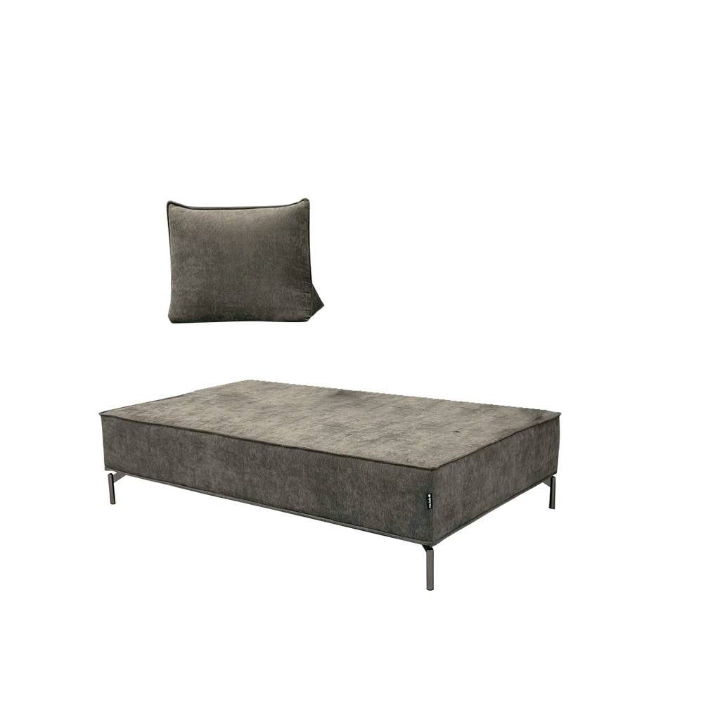 MoCa sofa bed with lift-up storage 