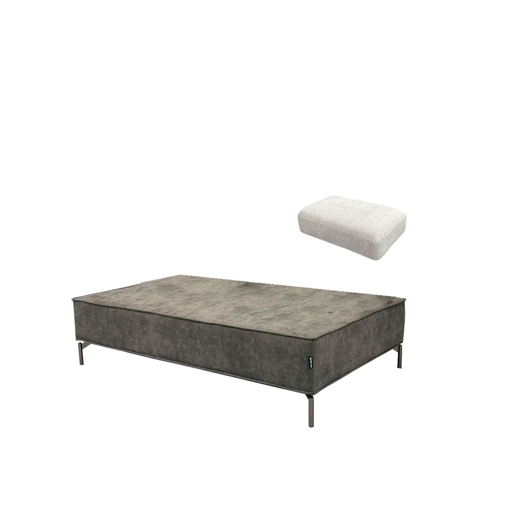 MoCa sofa bed with lift-up storage 