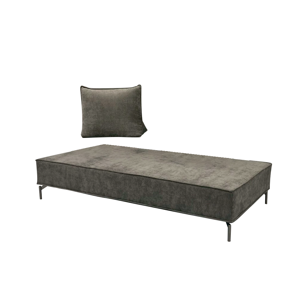 MoCa sofa bed with lift-up storage 