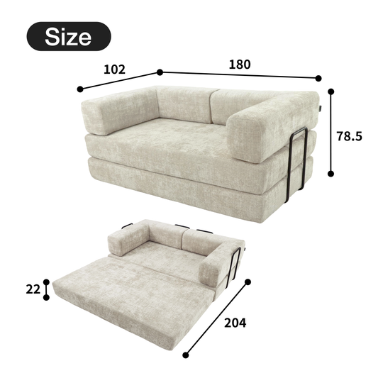 コンバーチブルソファベッド Mimo