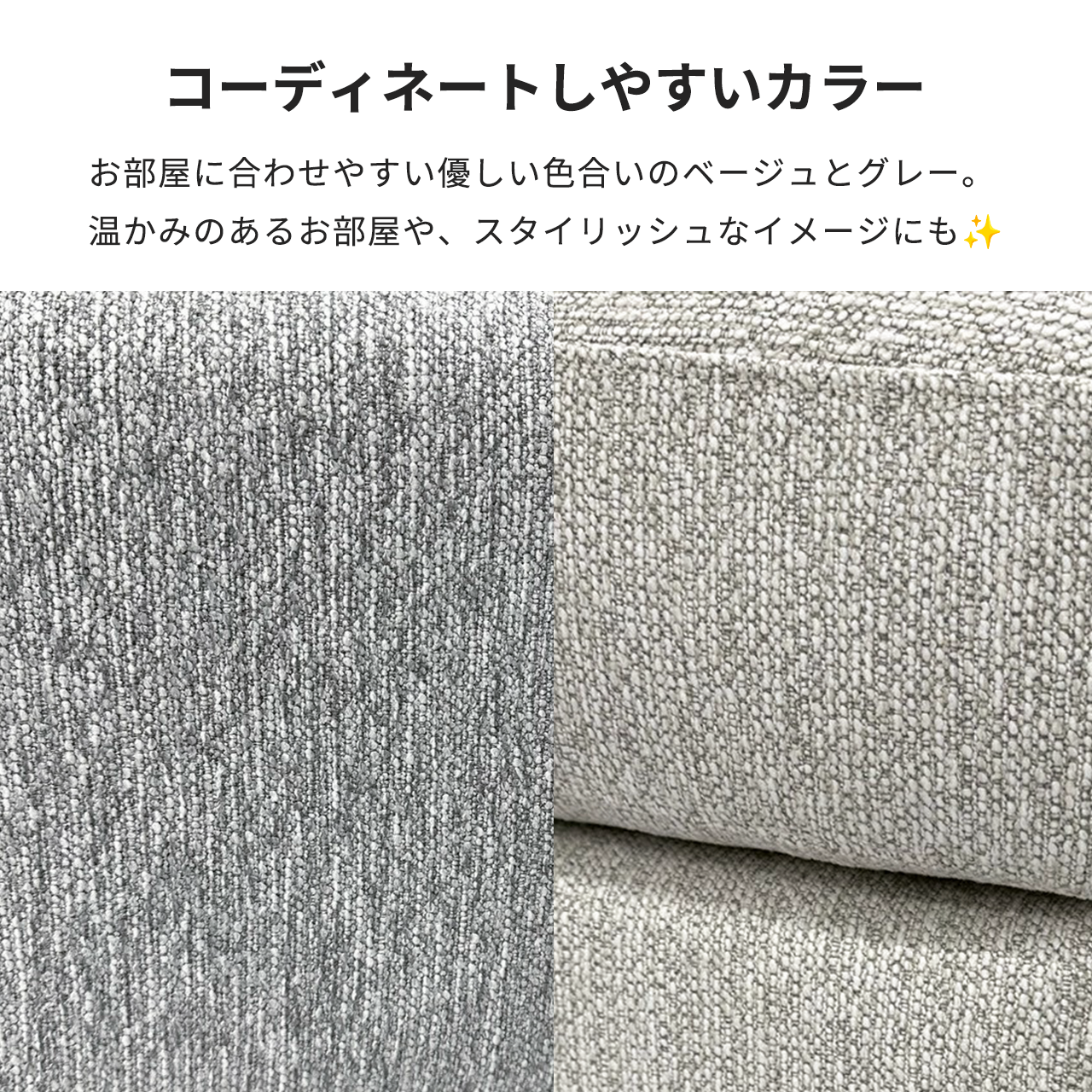 MoCa sofa bed with lift-up storage 