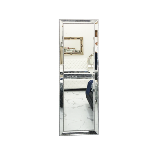 Bello stand mirror