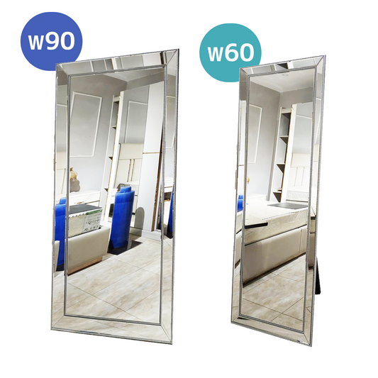 Bello stand mirror