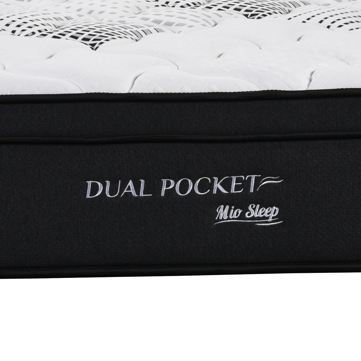MioSleep Dual Pocket デュアルポケットマットレス